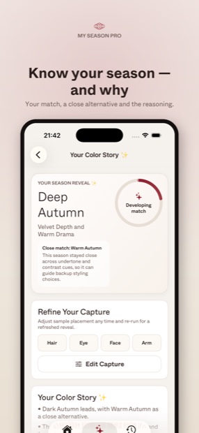 Your color season